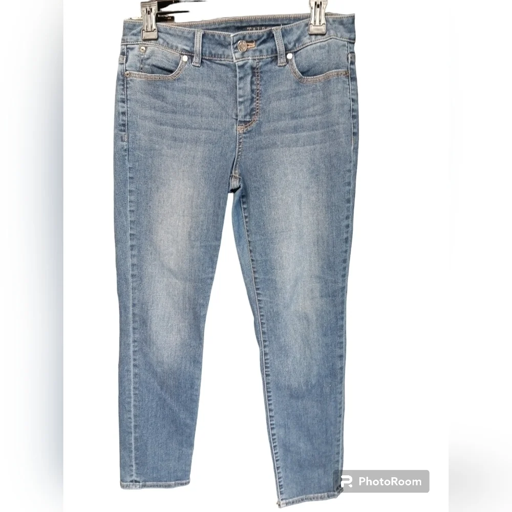Talbots Signature Ankle Jeans Women's Size 6P